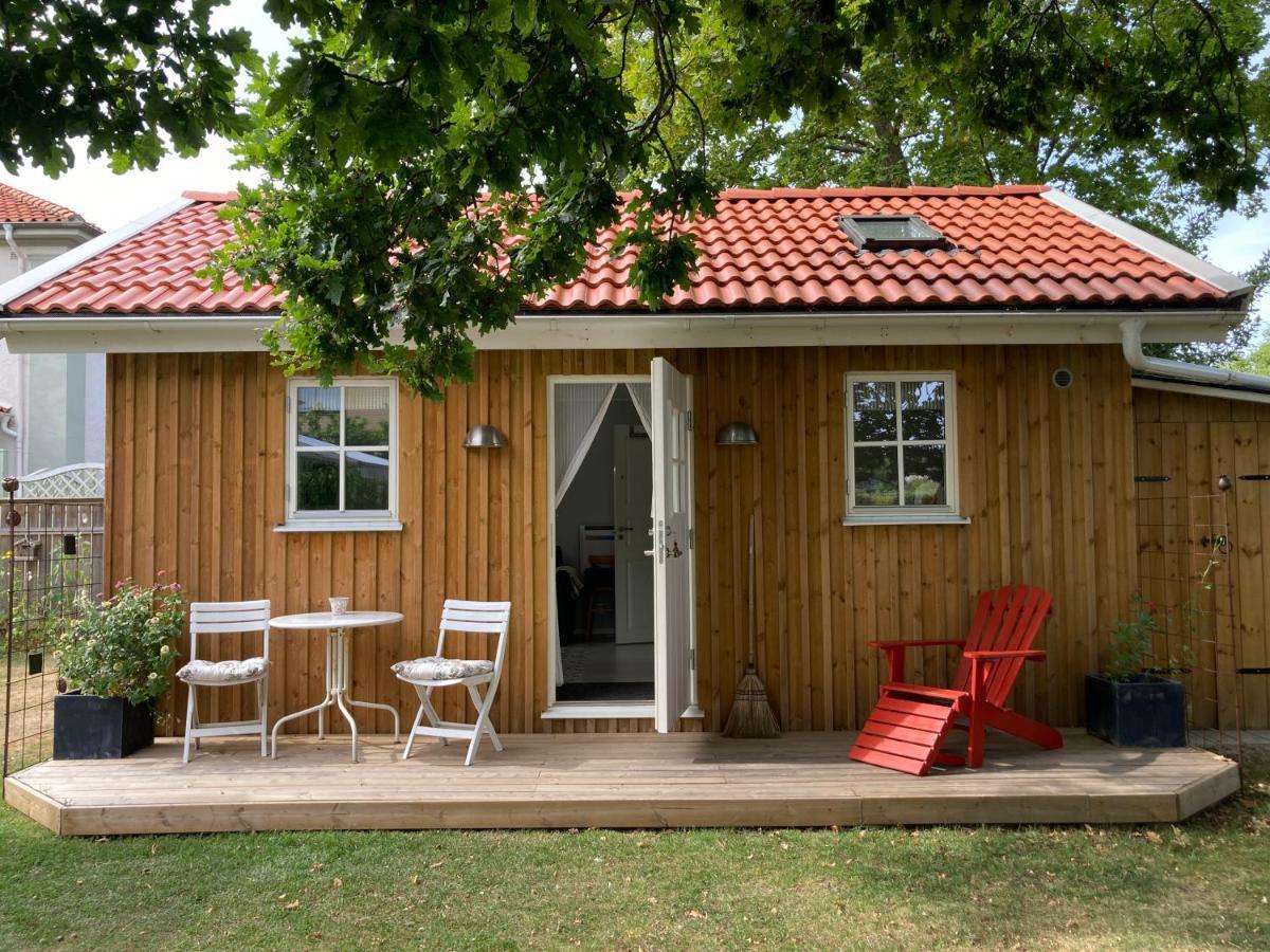 Ekverandan Hoganas Exterior foto